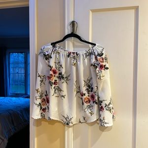 Floral Shirt